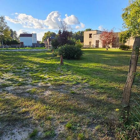 Le Haras De Gus Et Lulu Apartment Guemardieres Ngoại thất bức ảnh