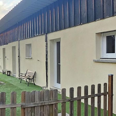 Le Haras De Gus Et Lulu Apartment Guemardieres Ngoại thất bức ảnh