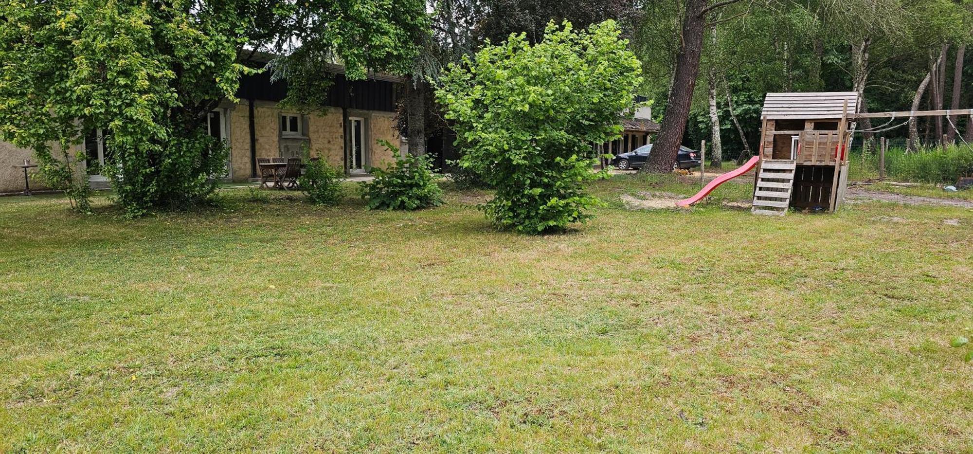 Le Haras De Gus Et Lulu Apartment Guemardieres Ngoại thất bức ảnh