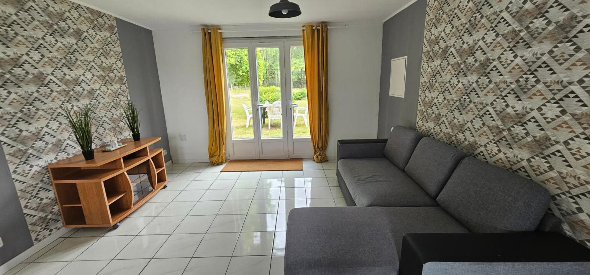 Le Haras De Gus Et Lulu Apartment Guemardieres Ngoại thất bức ảnh