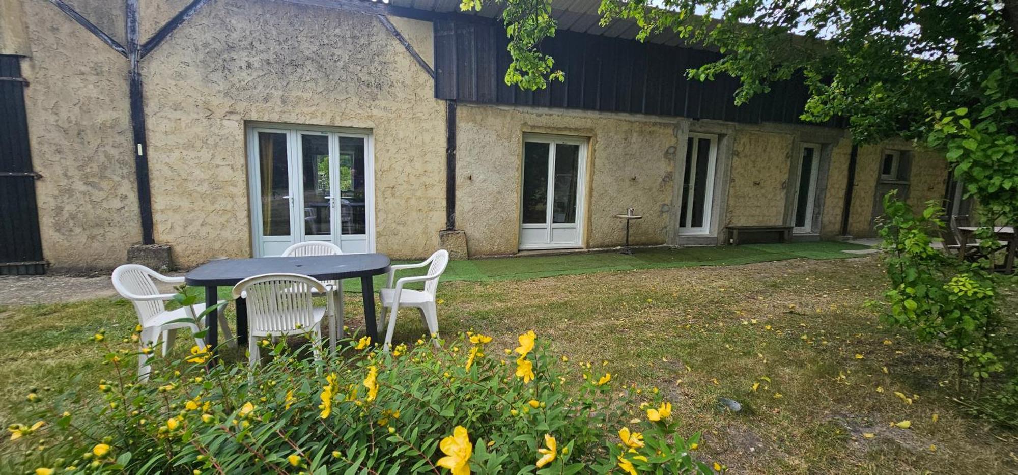 Le Haras De Gus Et Lulu Apartment Guemardieres Ngoại thất bức ảnh